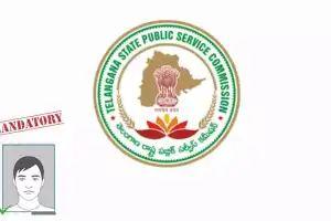 TSPSC requires passport-size photo on Grade-I hall-ticket