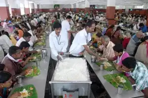 TTD to upgrade Anna Prasadam quality, replace outdated machinery, reopen Panchajanyam kitchen