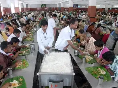 TTD to upgrade Anna Prasadam quality, replace outdated machinery, reopen Panchajanyam kitchen