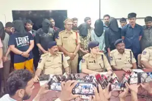 Twelve arrested in murder case in Shahalibanda’s Old City
