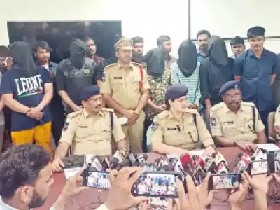 Twelve arrested in murder case in Shahalibanda’s Old City