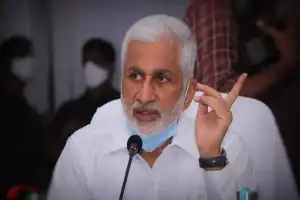 Vijaysai Reddy believes Naidu has the power to secure Special Status for Andhra Pradesh