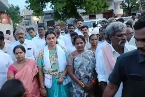 Villagers celebrate Eru Vaka Pournami with great enthusiasm and joy