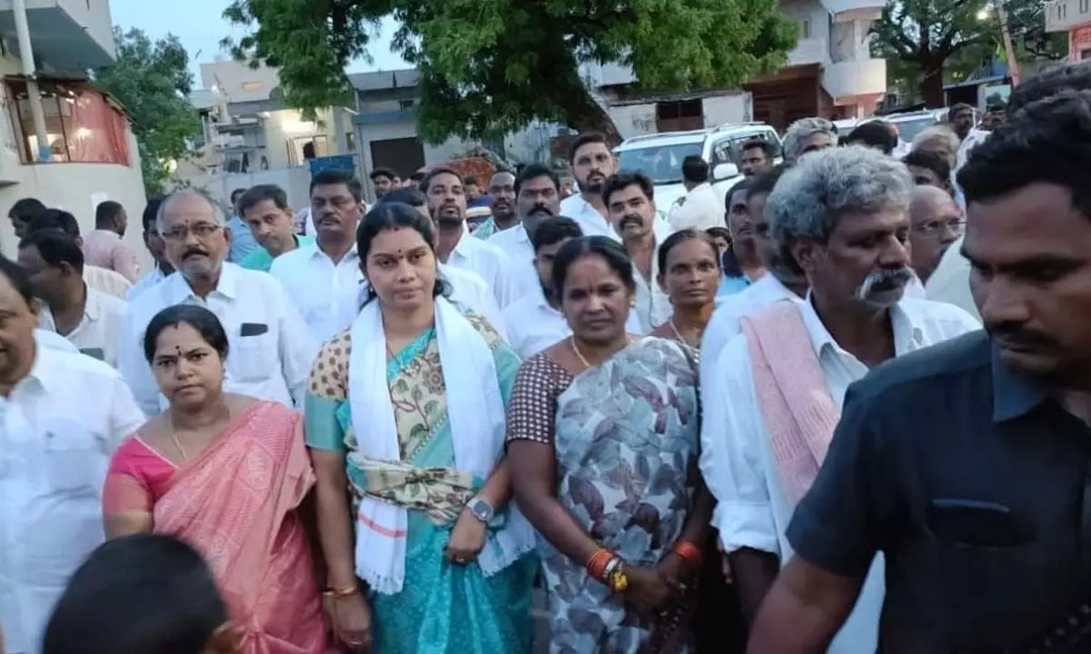 Villagers celebrate Eru Vaka Pournami with great enthusiasm and joy