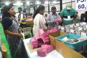 Vote Counting Commences for Mahabub Nagar MLC By-election