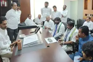 YS Jagan accuses Speaker of wanting him dead, demands leader of opposition status in AP Assembly