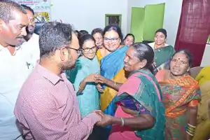 50,000 Beneficiaries Receive Farm Loan Waivers in Phase I in RR District