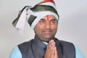 A youthful and energetic leader