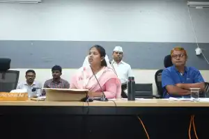 Additional Collector emphasizes importance of cleanliness in preventing spread of diseases
