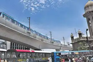 After Delays, ₹500 Crore Budget Infusion to Accelerate Old City Metro Project