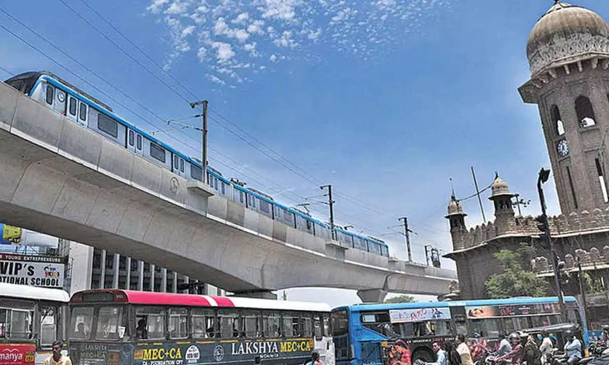 After Delays, ₹500 Crore Budget Infusion to Accelerate Old City Metro Project