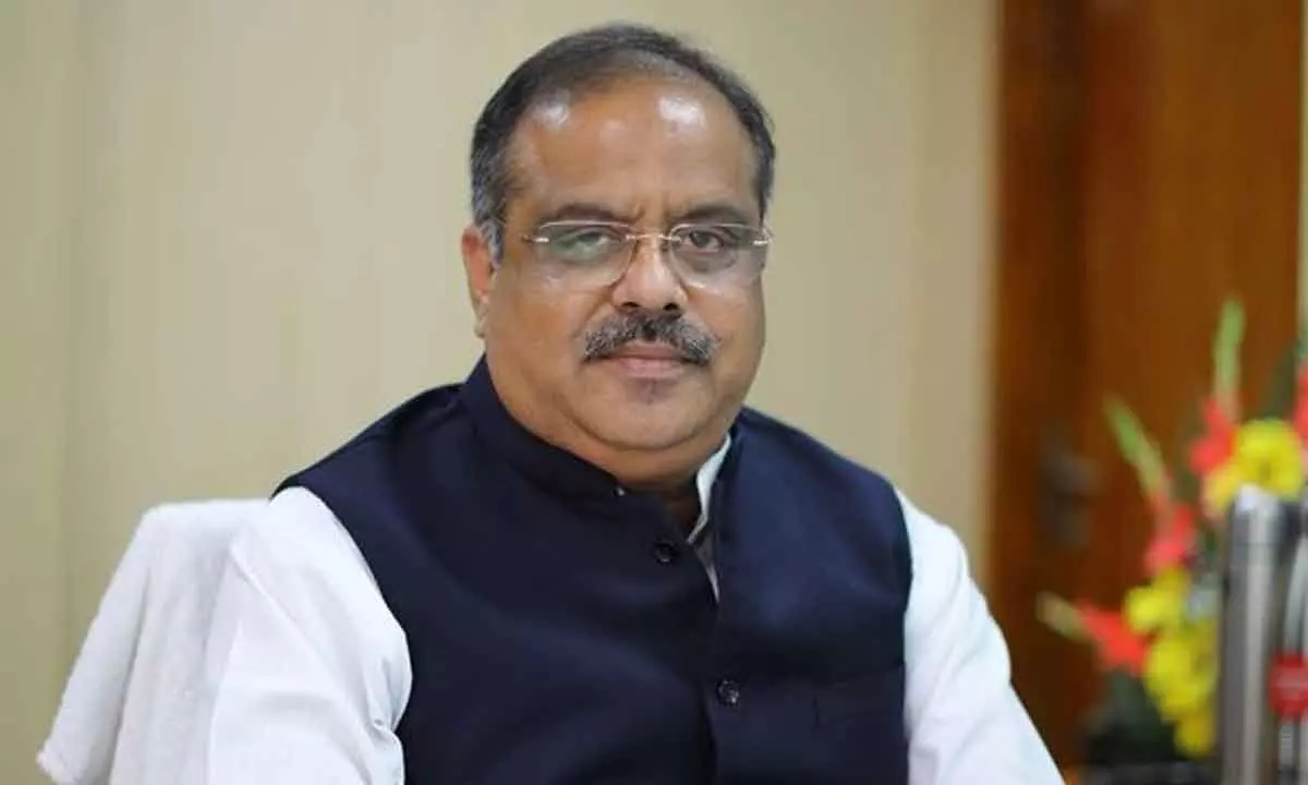 Akhilesh Pathak Assumes Role as CGM (I/c) of Powergrid SRTS-I