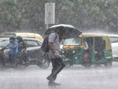 Alert Issued: Heavy Rains Predicted in Telangana for the Next Three Days