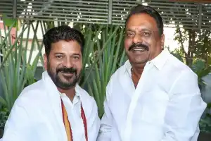 Another BRS MLA set to join Congress party today