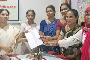 Asha activists request priority for ANM positions in plea submission