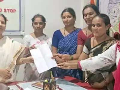 Asha activists request priority for ANM positions in plea submission