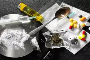 Authorities have confiscated almost 4 tons of narcotics to date.