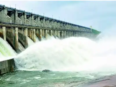 Babli project raises all 14 gates
