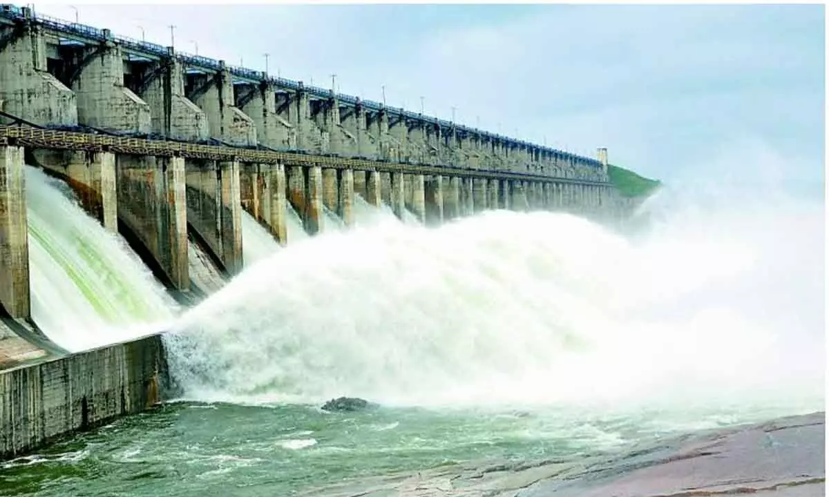 Babli project raises all 14 gates