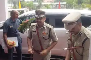 Bagchi becomes Vizag police commissioner, reminisces about his honeymoon in the city