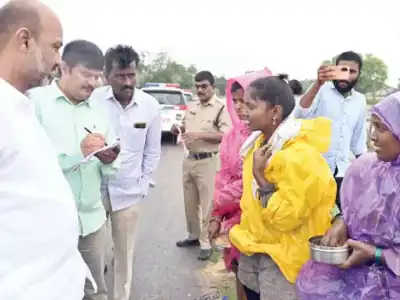 Bandi Helps Farm Girl Achieve Her Educational Dreams
