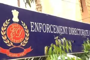 Bank accounts and lockers of BRS MLA seized by ED
