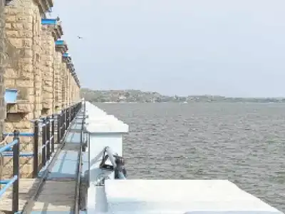 Below-average Rainfall Recorded in Ranga Reddy District