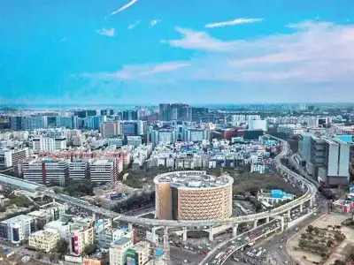 BFSI giants prefer Hyderabad as their city of choice