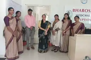 Bharosa Centre Commemorates Second Anniversary