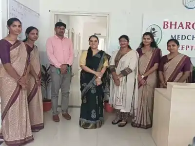 Bharosa Centre Commemorates Second Anniversary