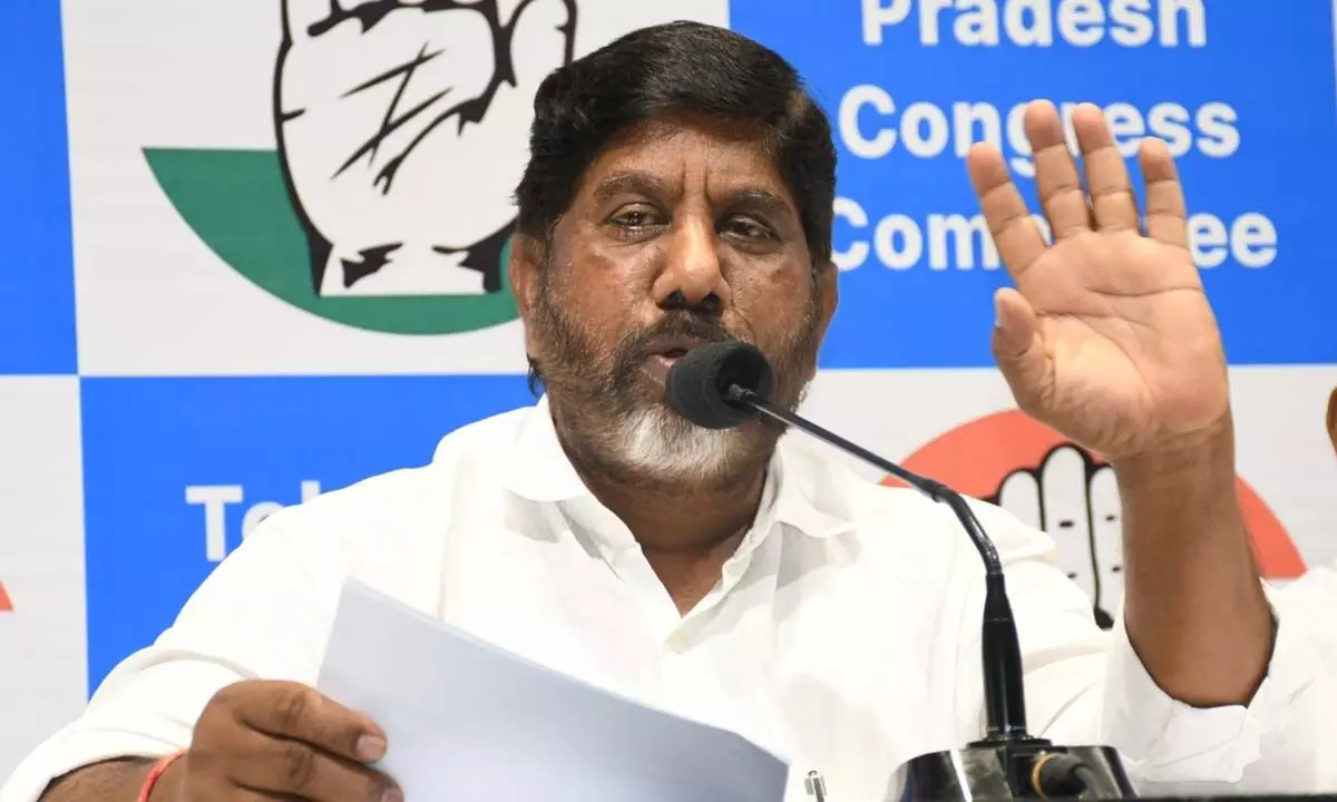 Bhatti Vikramarka assures unemployed youth of another DSC exam to be conducted