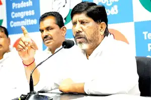 Bhatti Vikramarka organizes Rythu Bharosa meeting in Warangal, promises to prioritize farmers’ feedback.