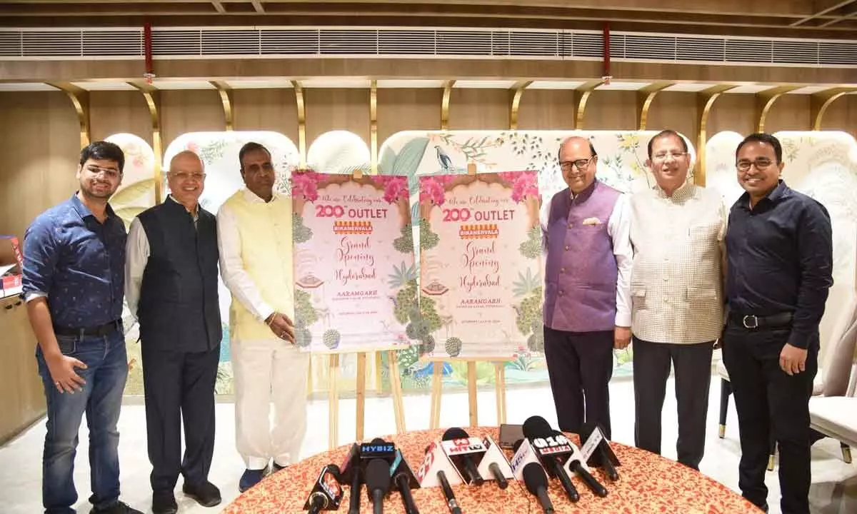 Bikanervala Inaugurates Its 200th Outlet in Aramgarh, Hyderabad