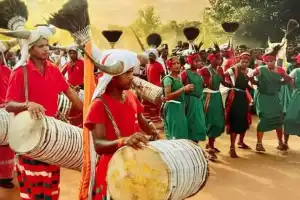 BJP Girijan Morcha Accuses Government of Neglecting Chevella Girijan Declaration