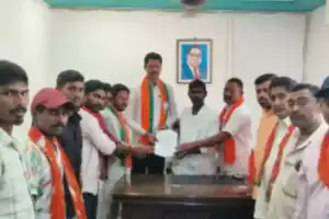 BJP Leaders Submit Petition to Increase Number of Wards in Ieeja Municipality