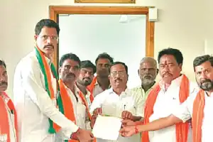 BJP OBC Morcha Calls for Implementation of BC Declaration