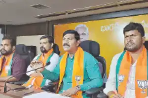 BJP urges CM to engage in discussions with unemployed to prevent growing unrest