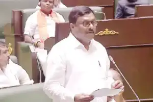 BJP Walks Out in Protest Against Budget Resolution
