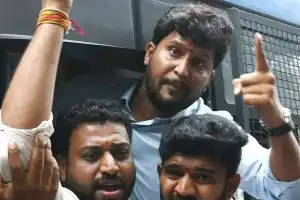 BJYM pledges to persist in the battle for the jobless