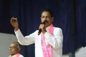 BRS Party Senior Leader Nagar Doddi Venkat Ramudu Reaffirms Party’s Strength and Support in Gadwal