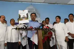BRS Team Urges Speaker to Take Action and Bar Defected MLAs