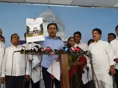 BRS Team Urges Speaker to Take Action and Bar Defected MLAs
