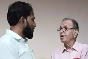 BRSV District Coordinator Pallayya Encourages Professor Hara Gopal to Advocate for the Unemployed