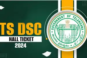 Candidates are advised to download hall tickets for the upcoming DSC exams.