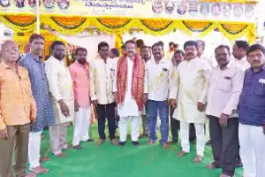Cantt MLA Participates in GHMC Bonalu Celebrations