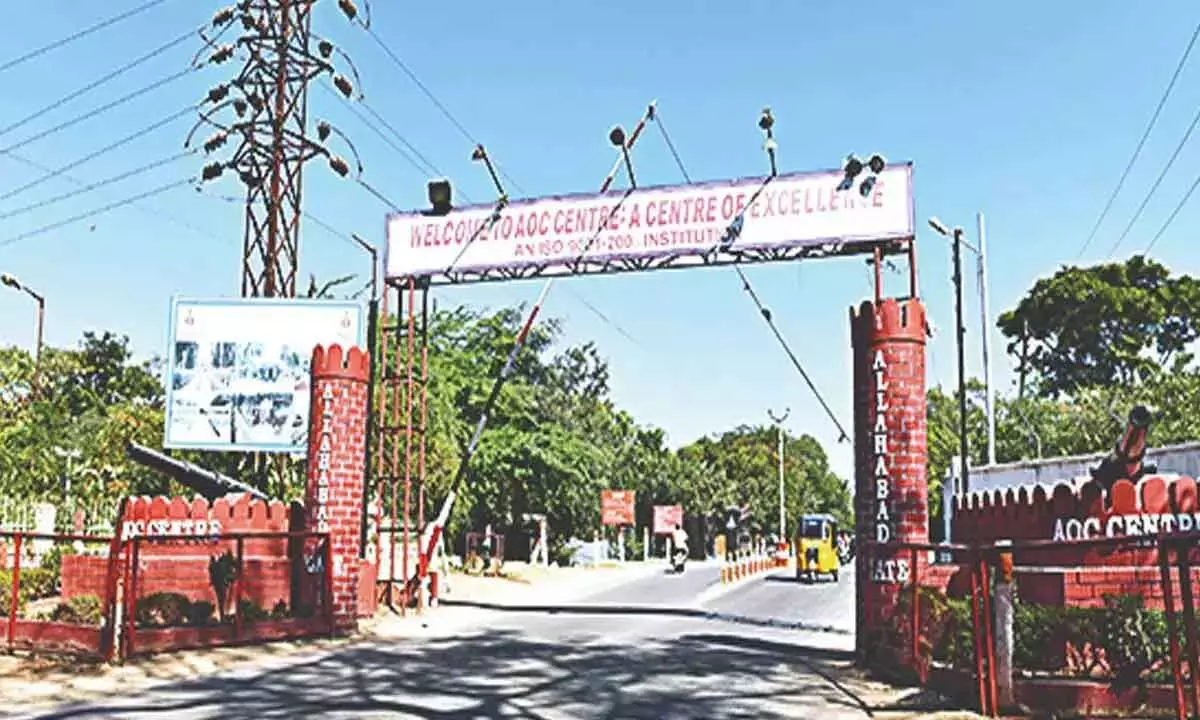 Cantt residents in Hyderabad appeal to Chief Minister to reopen blocked roads.