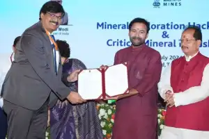 Centre Utilizes Emerging Technology for Mineral Exploration: Kishan