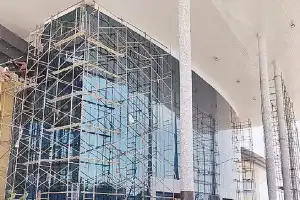 Cherlapally rail terminal to be opened to the public in August.