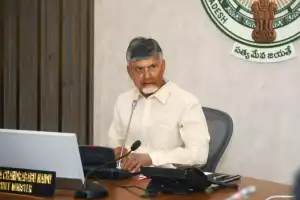Chief Minister Chandrababu Naidu initiates investigation into 250,000 fake pensions