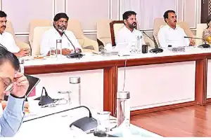 Chief Minister establishes monthly revenue goals to bolster State finances